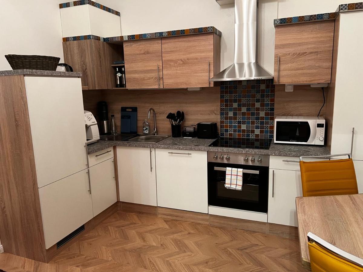 S&E Apartments Wien Eksteriør bilde