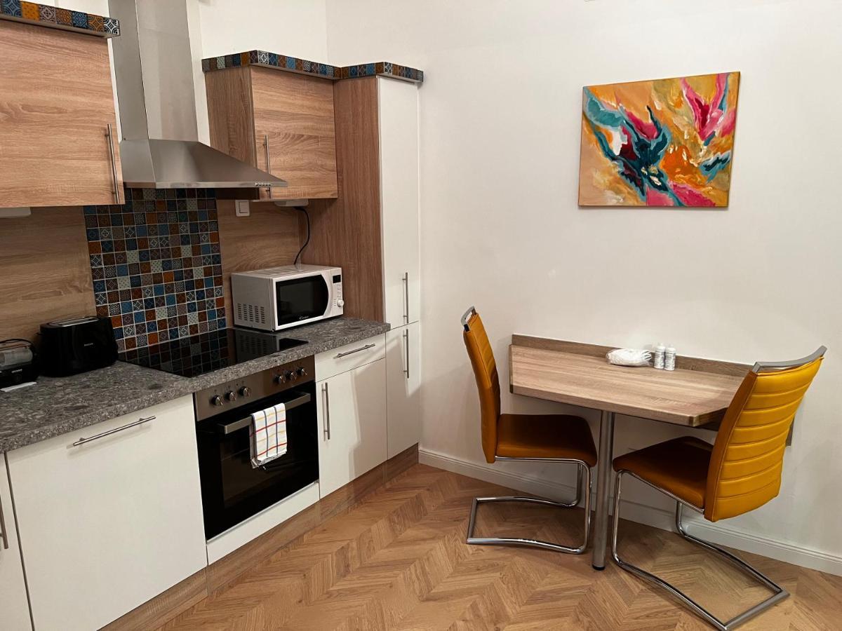 S&E Apartments Wien Eksteriør bilde