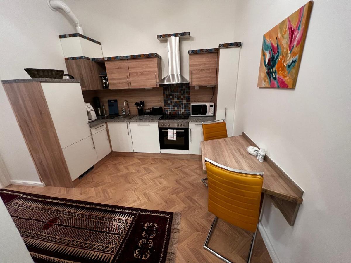 S&E Apartments Wien Eksteriør bilde