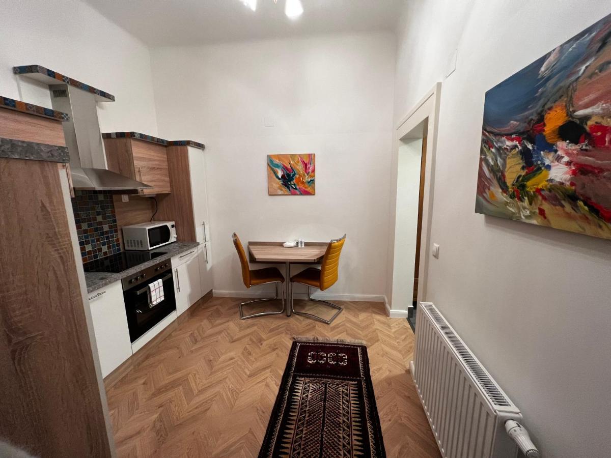 S&E Apartments Wien Eksteriør bilde