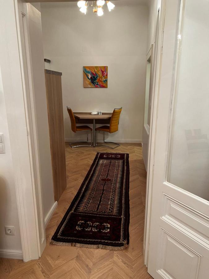 S&E Apartments Wien Eksteriør bilde